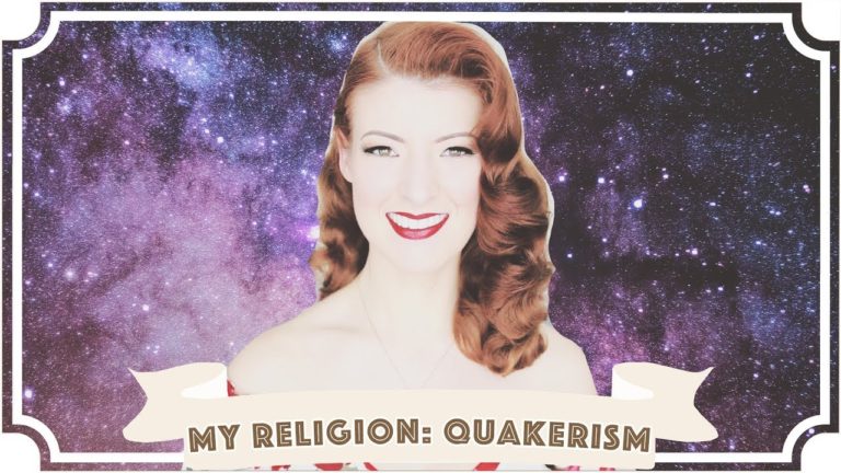 Let’s Talk About My Religion: What Is Quakerism?