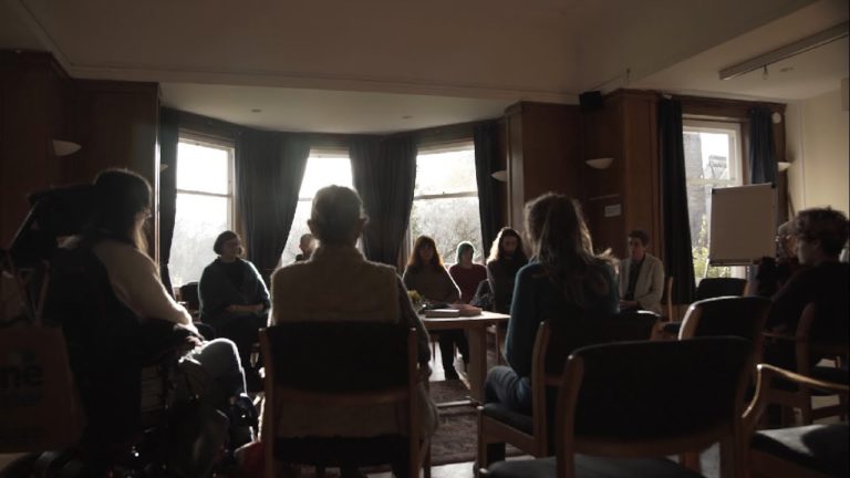 British Friends Discuss Quaker Worship
