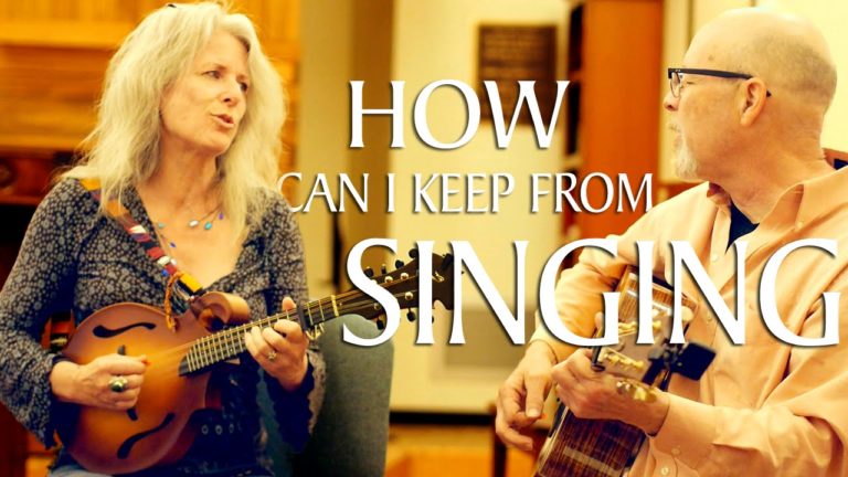 How Can I Keep From Singing?
