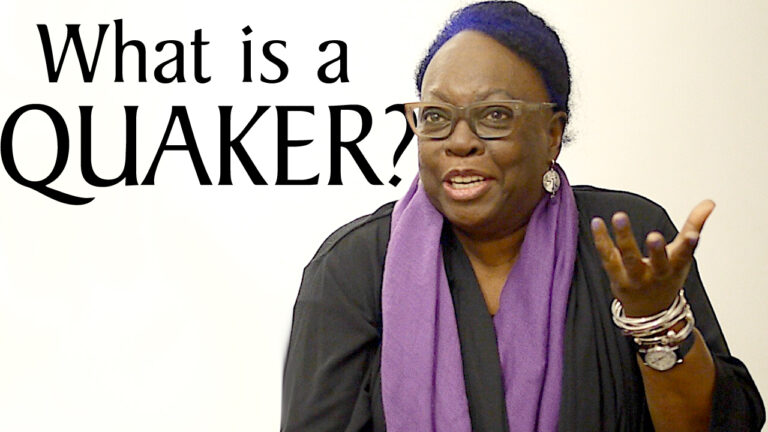 What is a Quaker?
