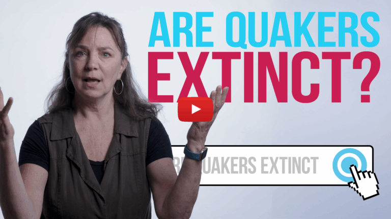 Quakers Answer The Web’s Most Searched Questions